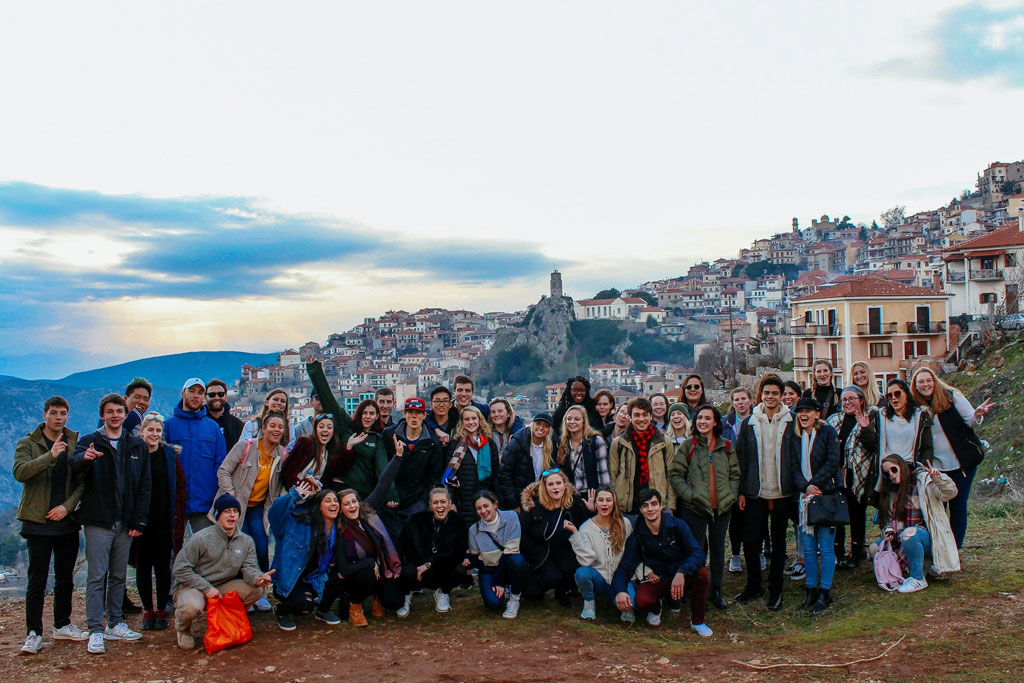 The best alternative to study abroad programs for college students
